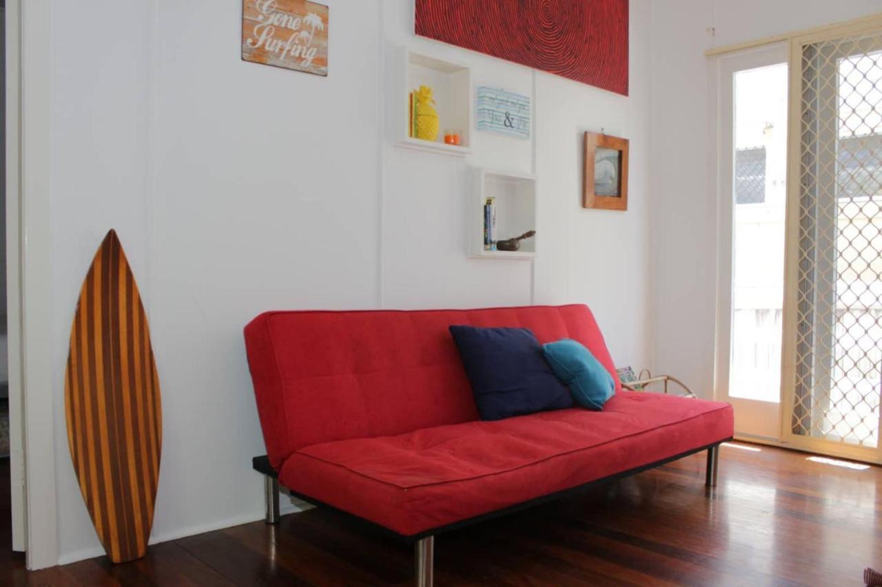 Eclectic 1 Bedroom In The Heart Of Palm Beach Gold Coast